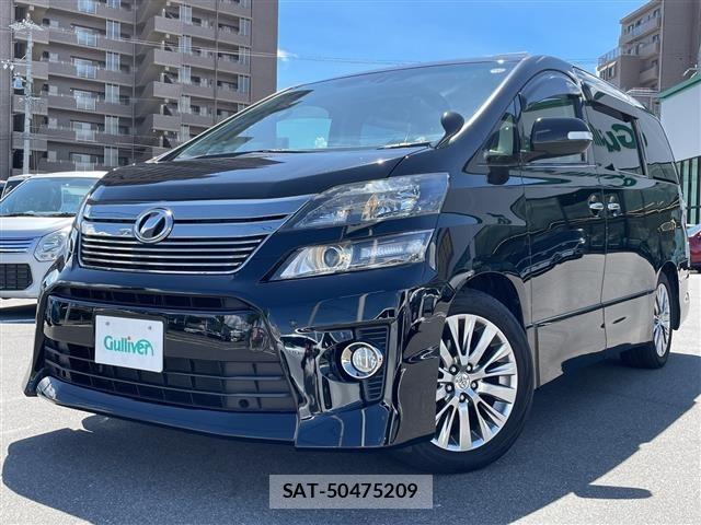 Toyota VELLFIRE 2014 8905213-4