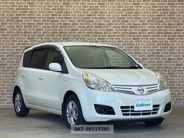 Nissan NOTE 2012 8912631-0