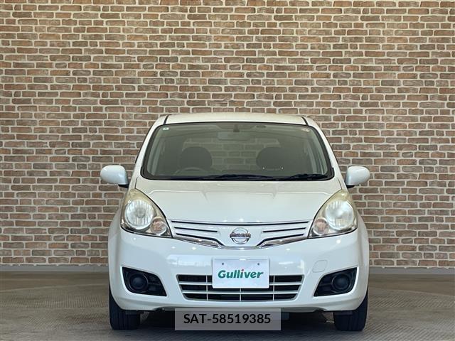 Nissan NOTE 2012 8912631-6
