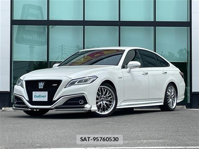 Toyota CROWN 2018 8680546-10