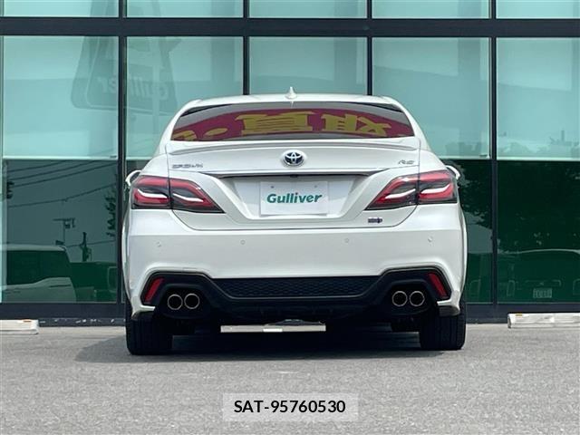 Toyota CROWN 2018 8680546-12