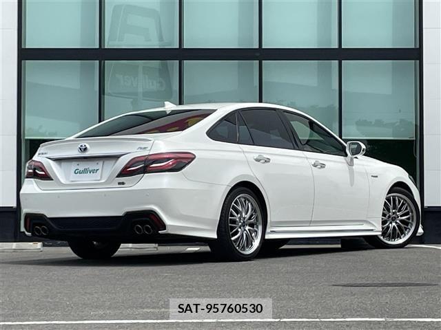 Toyota CROWN 2018 8680546-13