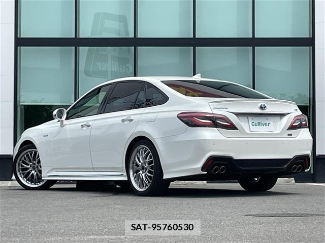Toyota CROWN 2018 8680546-14