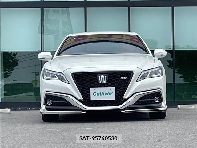 Toyota CROWN 2018 8680546-9