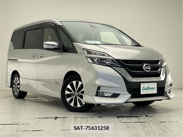 Nissan SERENA 2016 8927016-0