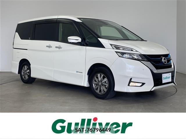Nissan SERENA 2019 8671922-0