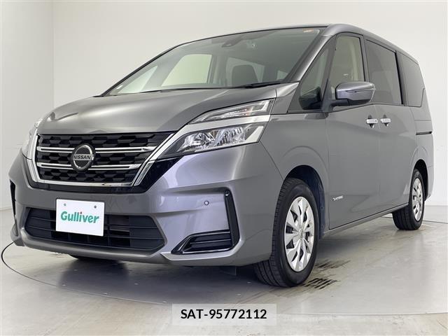 Nissan SERENA 2021 8927042-22