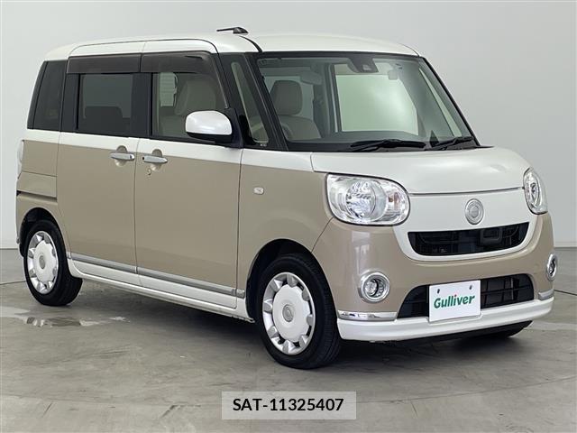 Daihatsu MOVE CANBUS 2017 8905134-0