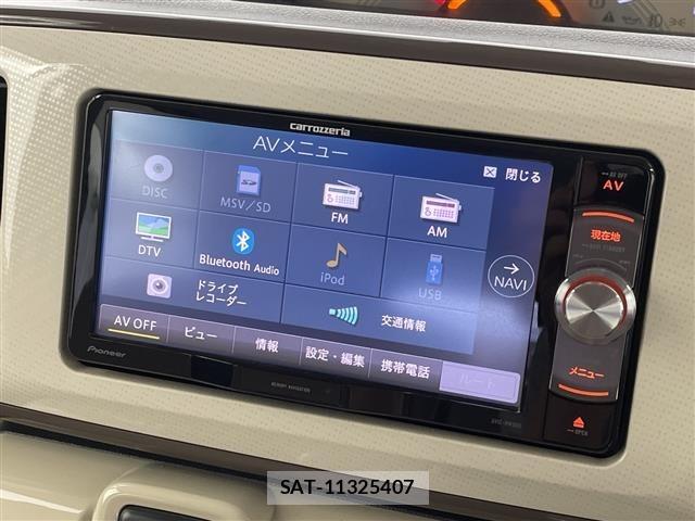 Daihatsu MOVE CANBUS 2017 8905134-19