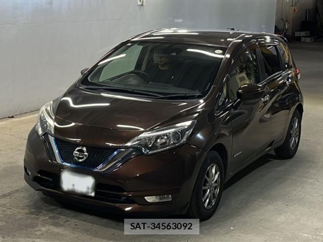 Nissan NOTE 2016 8910365-0