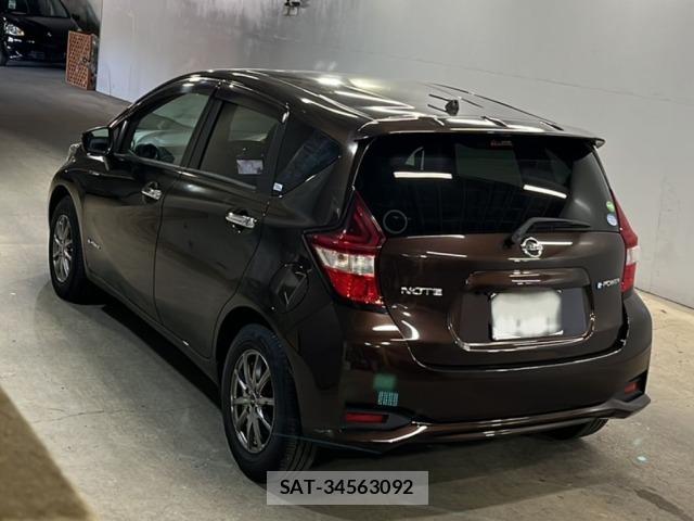 Nissan NOTE 2016 8910365-1