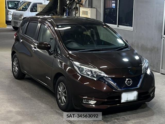 Nissan NOTE 2016 8910365-4