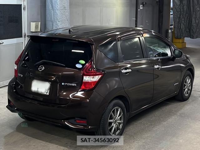 Nissan NOTE 2016 8910365-5