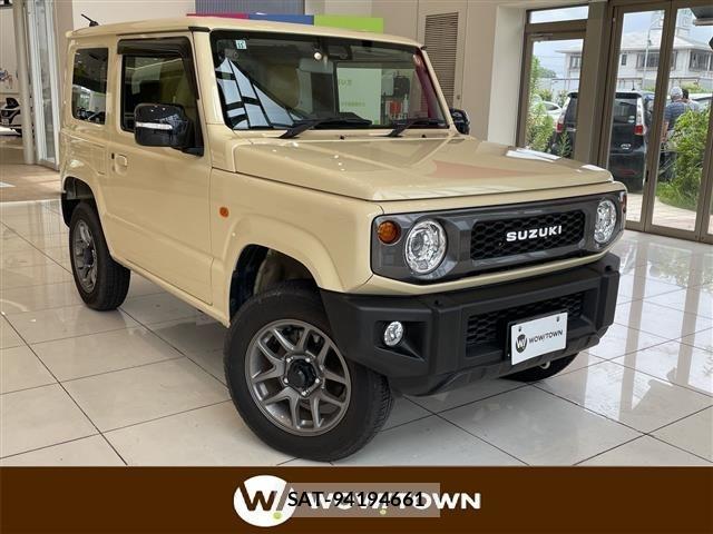 Suzuki JIMNY 2021 8748707-0