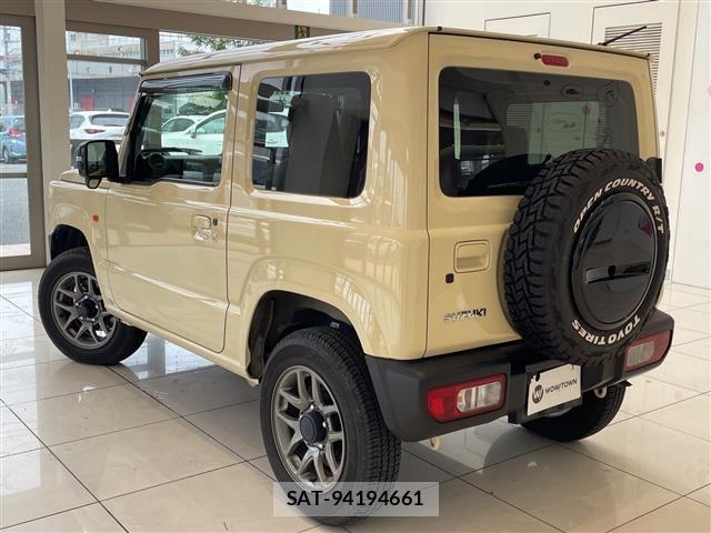 Suzuki JIMNY 2021 8748707-13
