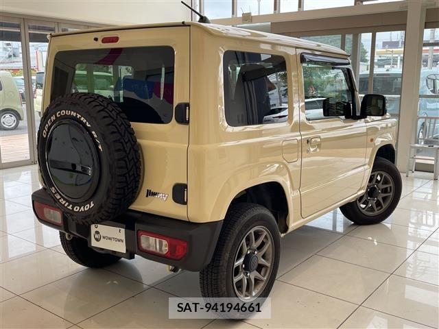 Suzuki JIMNY 2021 8748707-2