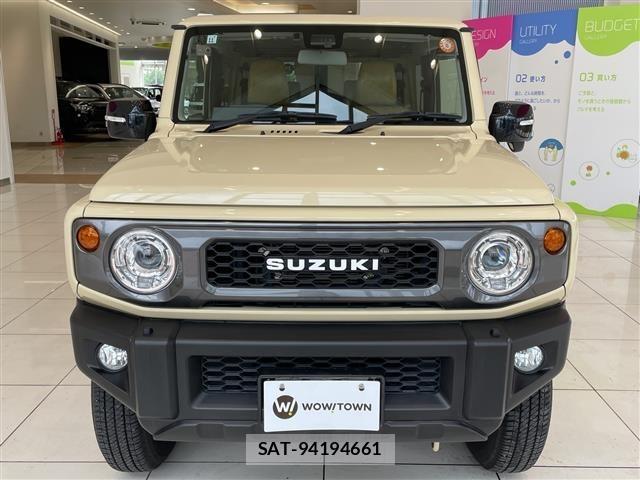 Suzuki JIMNY 2021 8748707-22