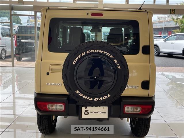 Suzuki JIMNY 2021 8748707-4