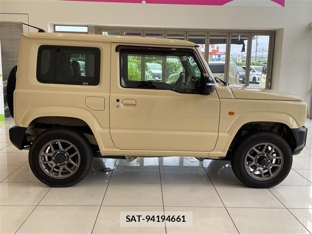 Suzuki JIMNY 2021 8748707-6