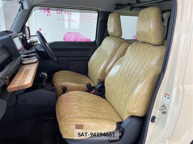 Suzuki JIMNY 2021 8748707-8