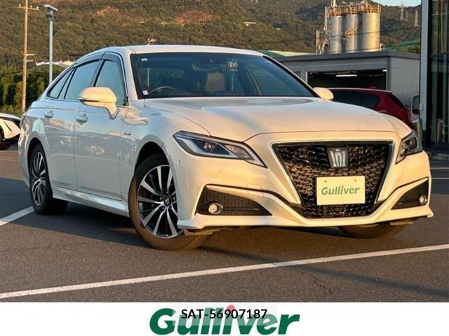 Toyota CROWN 2019 8680549-0