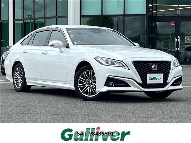 Toyota CROWN 2021 8680550-0