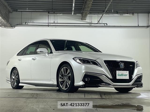 Toyota CROWN 2022 8937645-0