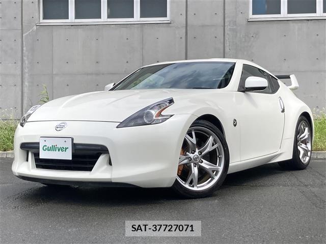 Nissan FAIRLADY Z 2009 8693637-3
