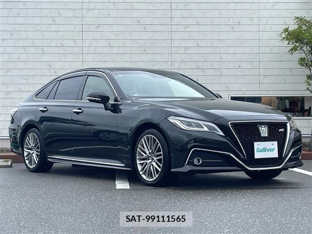 Toyota CROWN 2021 8937646-0