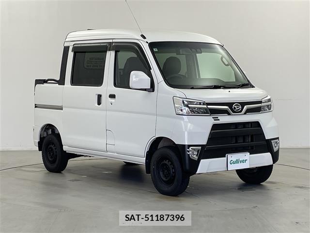 Daihatsu HIJET VAN 2020 8759411-0