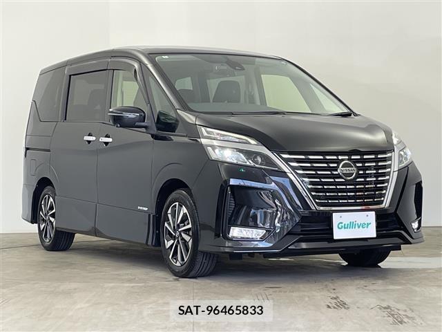 Nissan SERENA 2022 8671936-0
