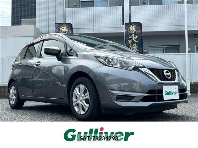 Nissan NOTE 2019 8912632-0