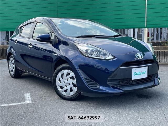 Toyota AQUA 2019 8705686-0