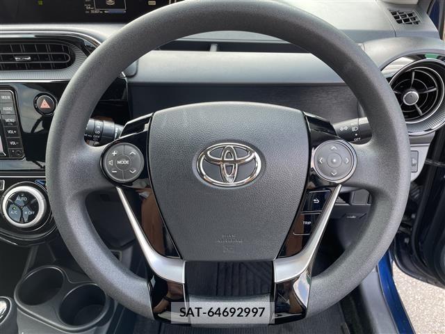 Toyota AQUA 2019 8705686-9