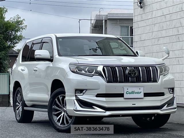Toyota LAND CRUISER PRADO 2017 8907392-0