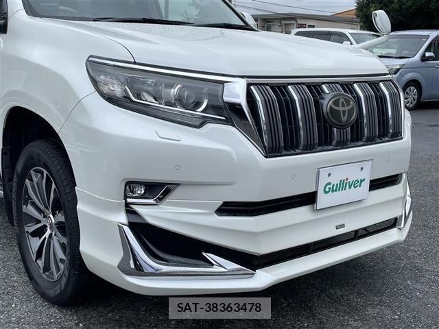 Toyota LAND CRUISER PRADO 2017 8907392-1