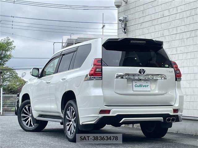 Toyota LAND CRUISER PRADO 2017 8907392-13
