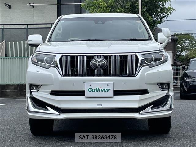 Toyota LAND CRUISER PRADO 2017 8907392-15