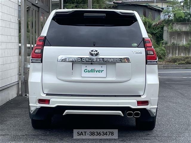 Toyota LAND CRUISER PRADO 2017 8907392-17