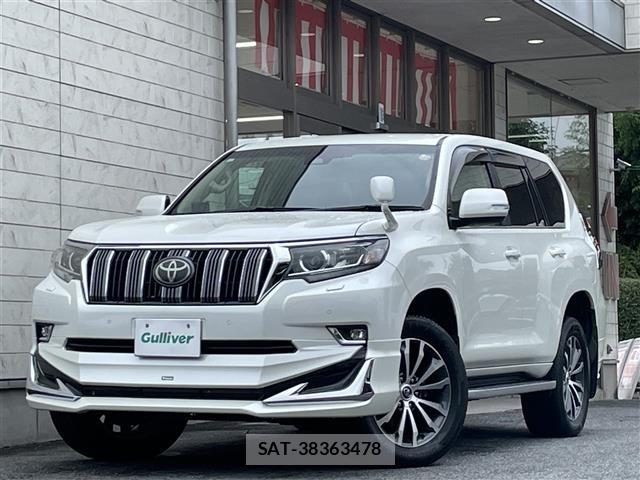 Toyota LAND CRUISER PRADO 2017 8907392-19