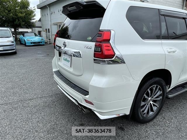 Toyota LAND CRUISER PRADO 2017 8907392-7