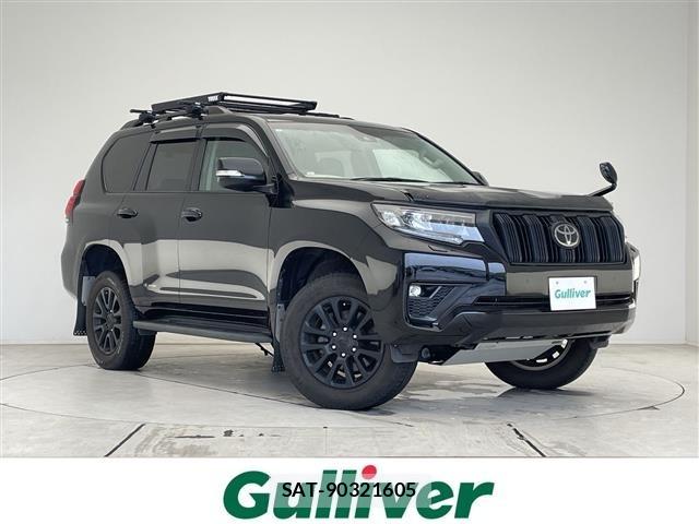 Toyota LAND CRUISER PRADO 2023 8907398-0