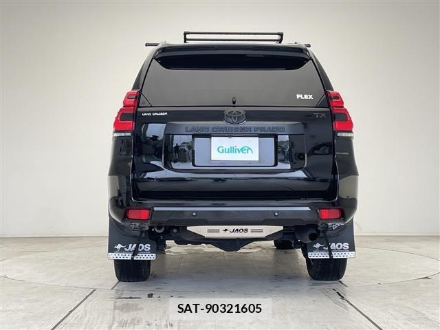 Toyota LAND CRUISER PRADO 2023 8907398-13
