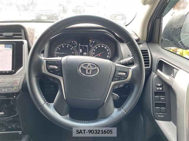 Toyota LAND CRUISER PRADO 2023 8907398-14
