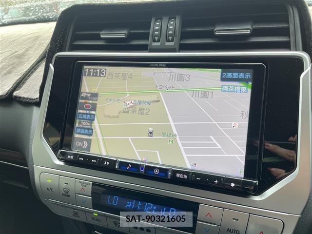 Toyota LAND CRUISER PRADO 2023 8907398-16