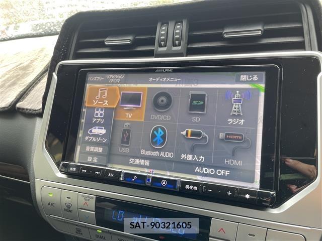 Toyota LAND CRUISER PRADO 2023 8907398-19