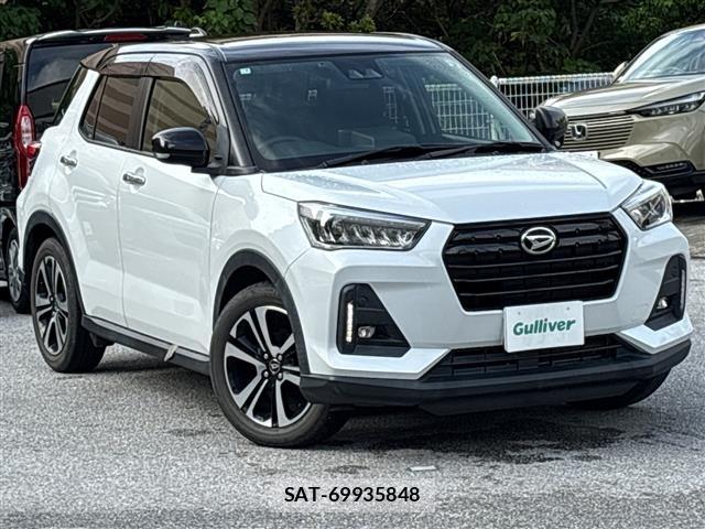 Daihatsu ROCKY 2021 8885186-0