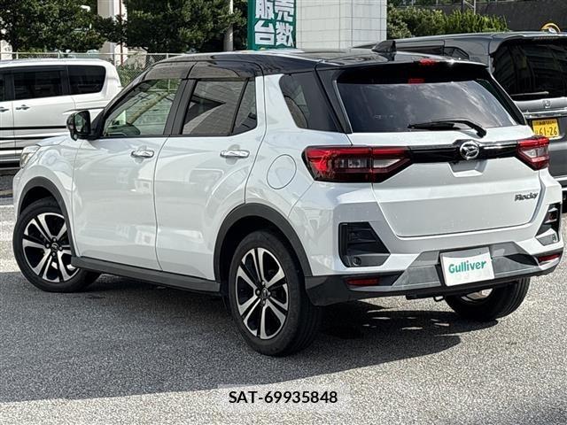 Daihatsu ROCKY 2021 8885186-13