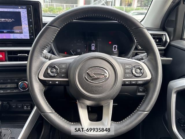 Daihatsu ROCKY 2021 8885186-5
