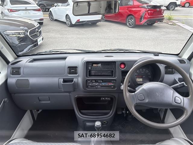 Daihatsu HIJET TRUCK 2009 8889638-17